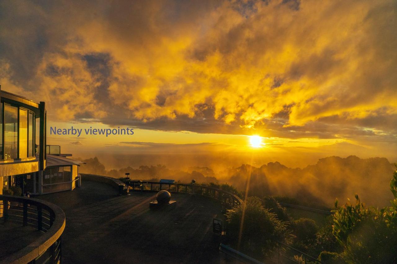 Observatory Cottages Mount Dandenong Exterior foto