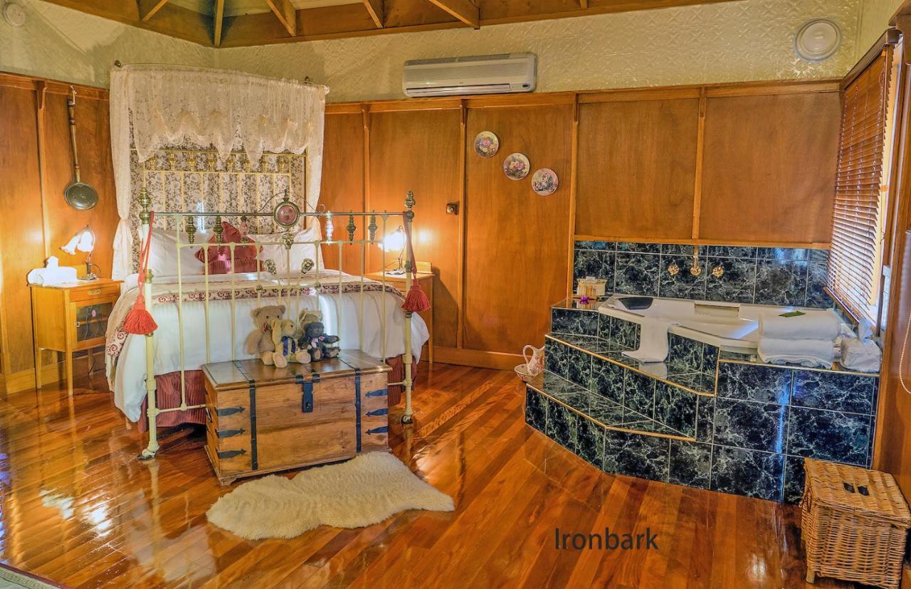 Observatory Cottages Mount Dandenong Cameră foto