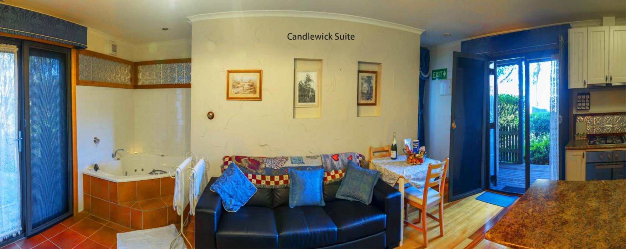 Observatory Cottages Mount Dandenong Cameră foto