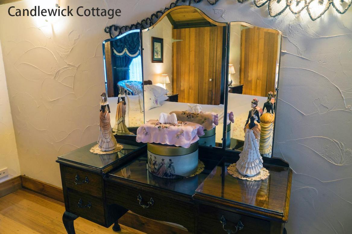 Observatory Cottages Mount Dandenong Cameră foto