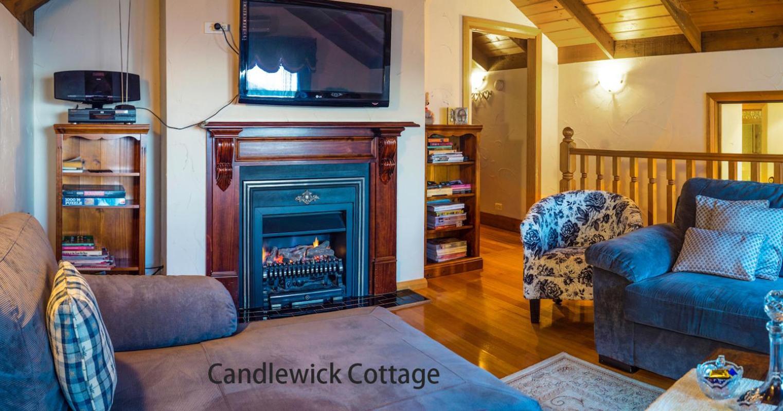 Observatory Cottages Mount Dandenong Cameră foto