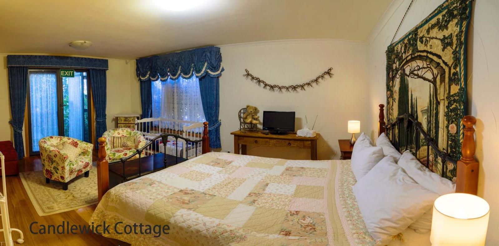 Observatory Cottages Mount Dandenong Cameră foto