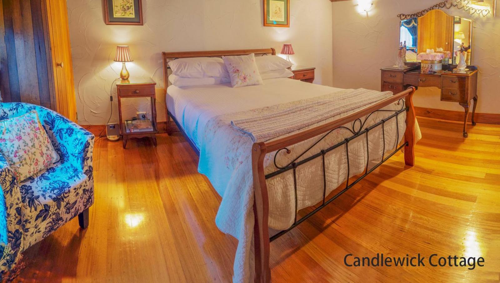 Observatory Cottages Mount Dandenong Cameră foto