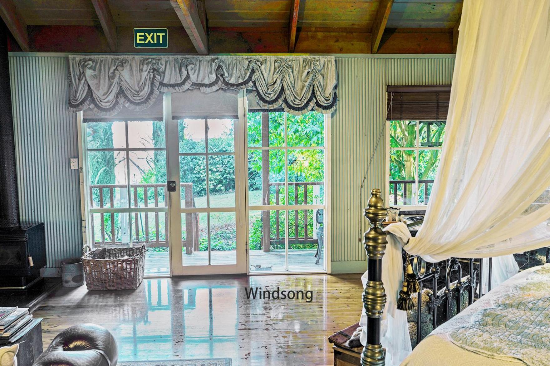 Observatory Cottages Mount Dandenong Cameră foto