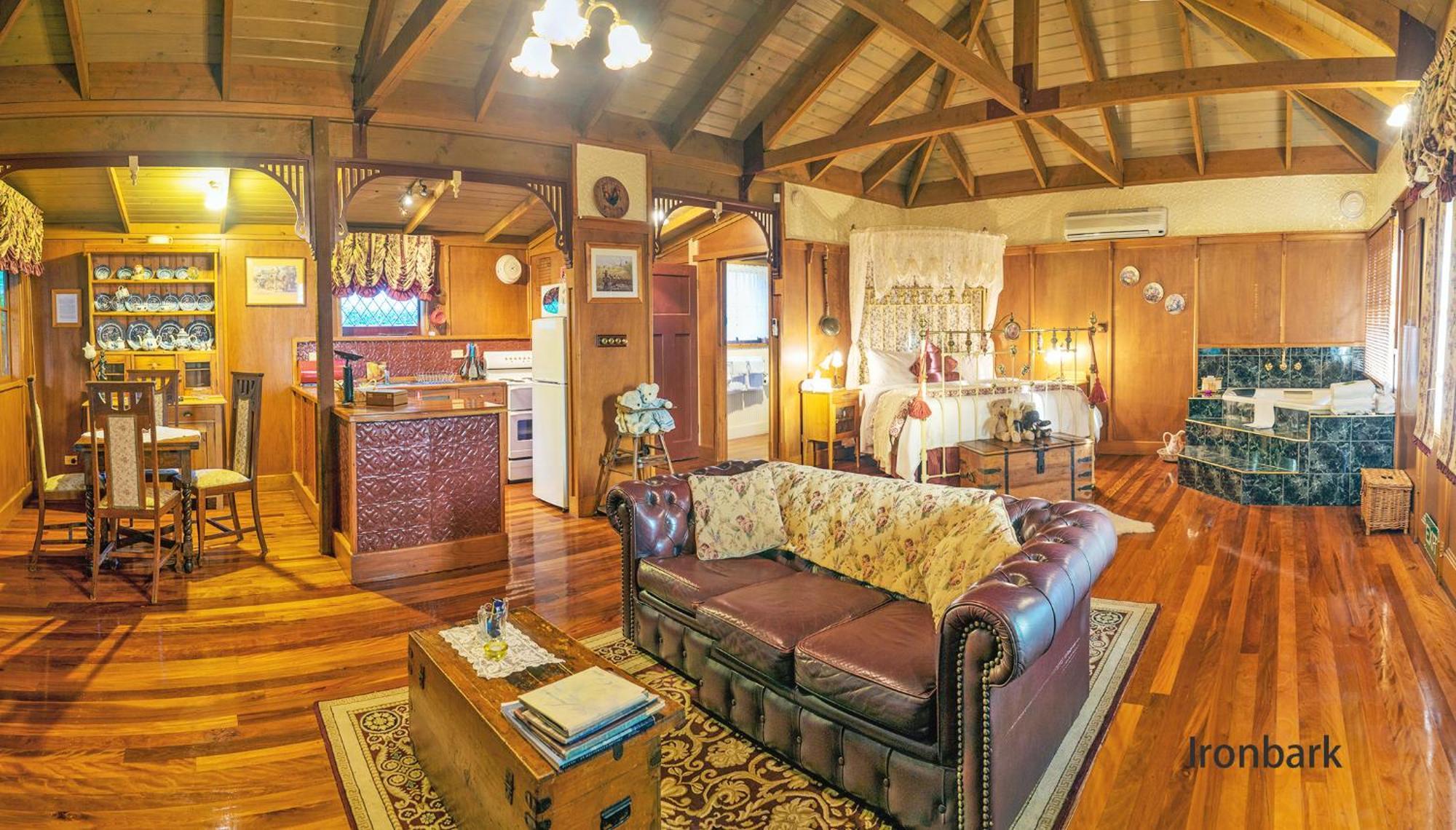 Observatory Cottages Mount Dandenong Cameră foto